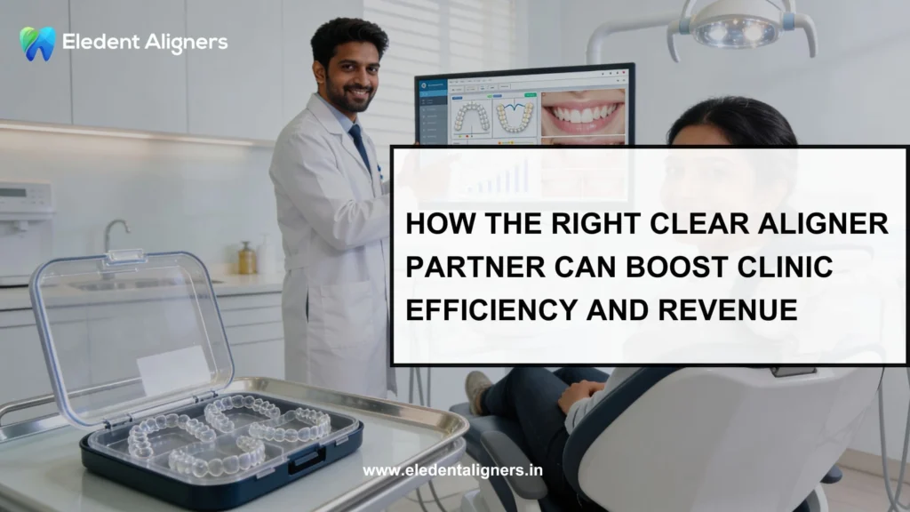 clear aligner partner